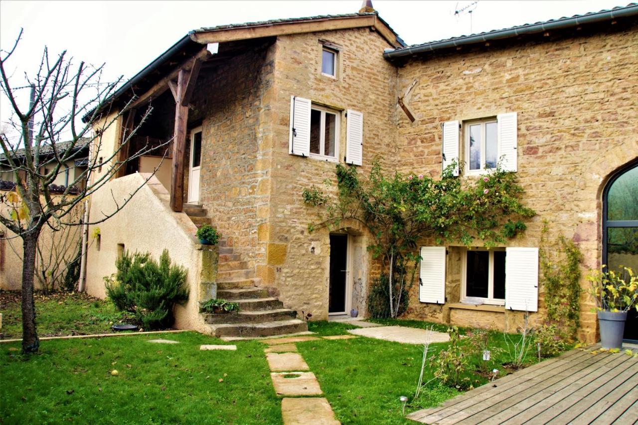 Bed and Breakfast Le Vieux Pont Saint-Julien  Zewnętrze zdjęcie
