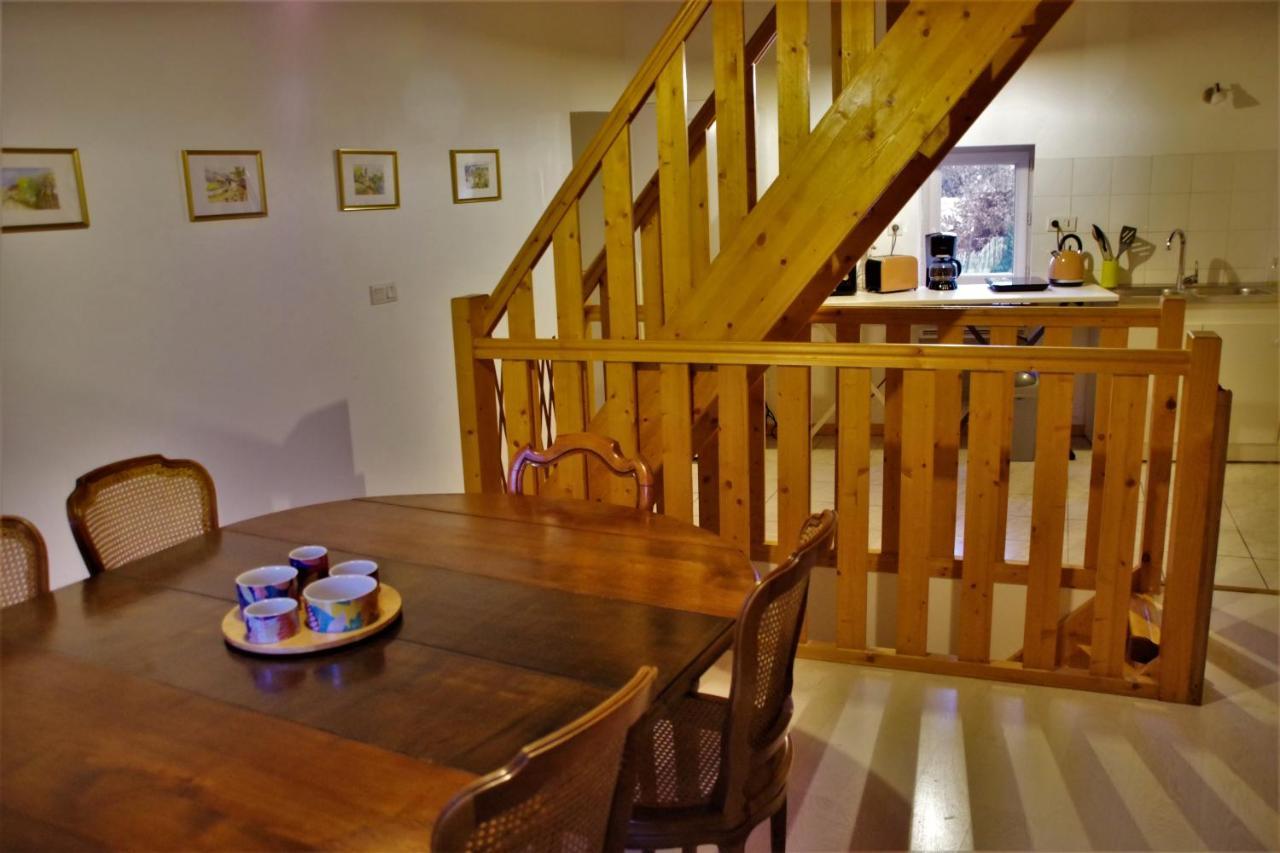 Bed and Breakfast Le Vieux Pont Saint-Julien  Zewnętrze zdjęcie