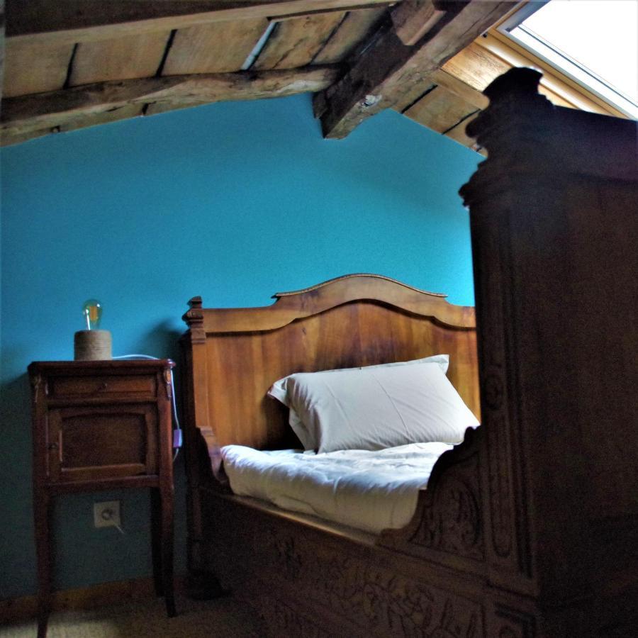 Bed and Breakfast Le Vieux Pont Saint-Julien  Zewnętrze zdjęcie